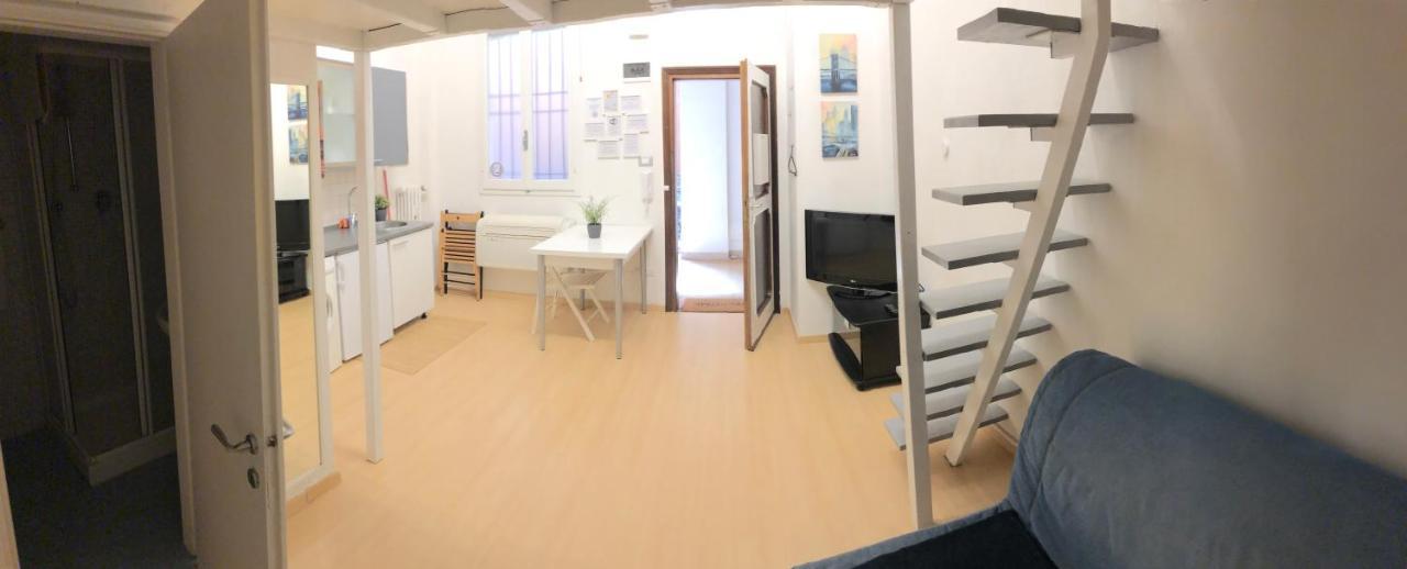 Appartamento Rialto Boloňa Exteriér fotografie