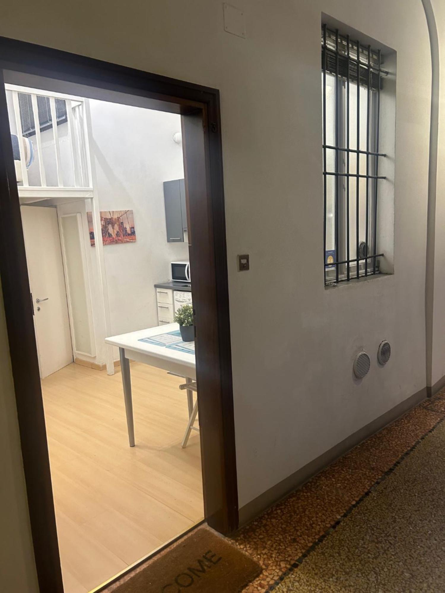 Appartamento Rialto Boloňa Exteriér fotografie