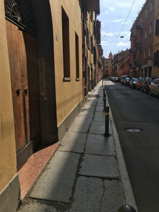 Appartamento Rialto Boloňa Exteriér fotografie